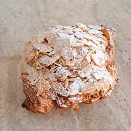 Almond Croissant