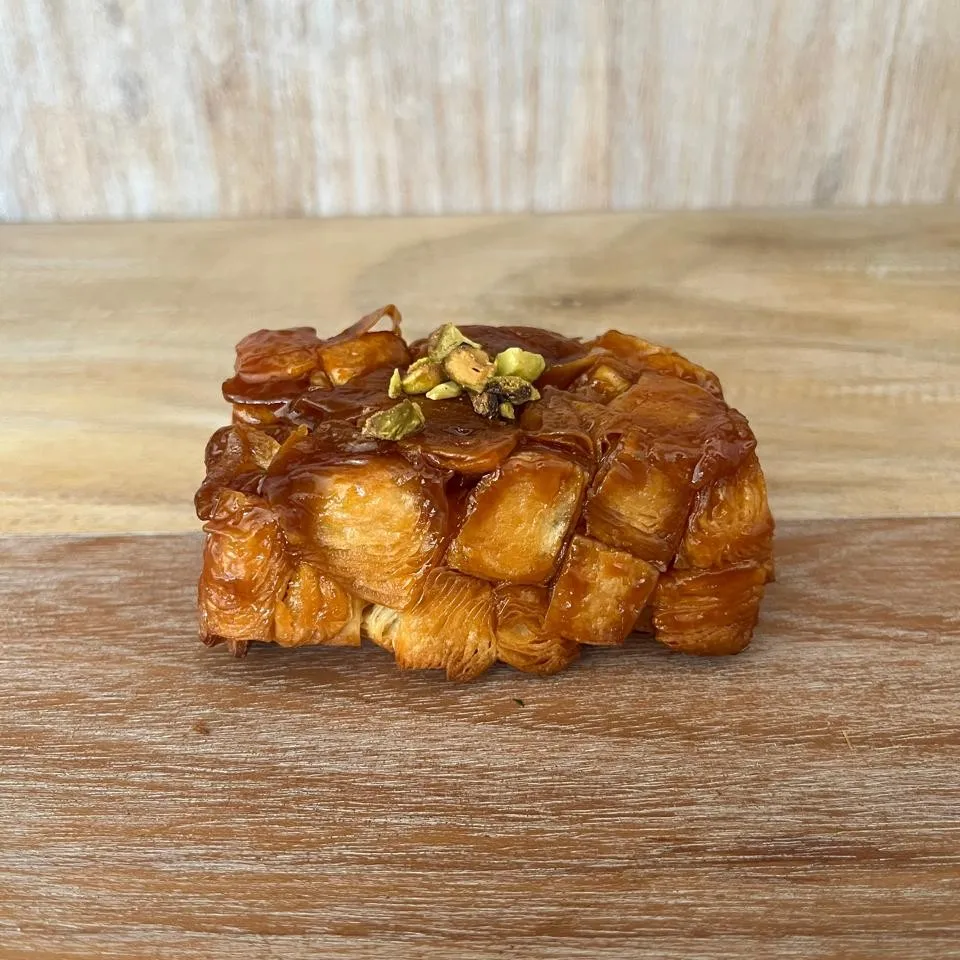 Caramel Monkey Bread