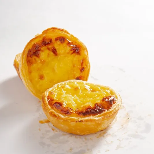 Pie Susu Tart
