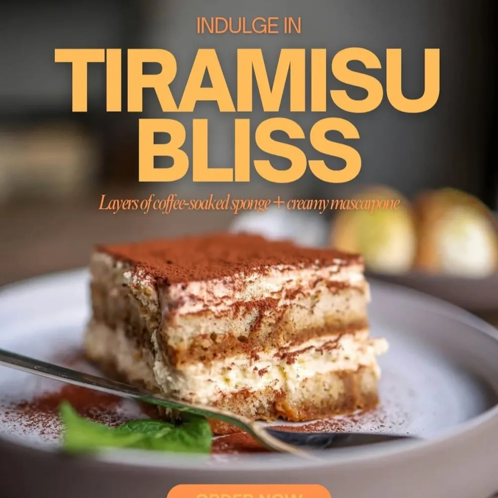 Tiramisu Cinnamon Scroll